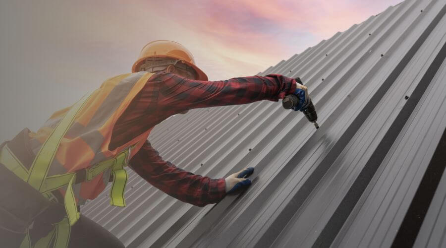 Professional New roof installation in Talent, OR